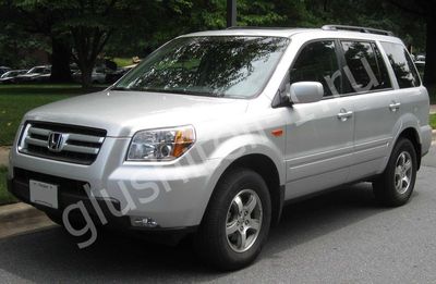 Купить глушитель, катализатор, пламегаситель Honda Pilot I в Москве